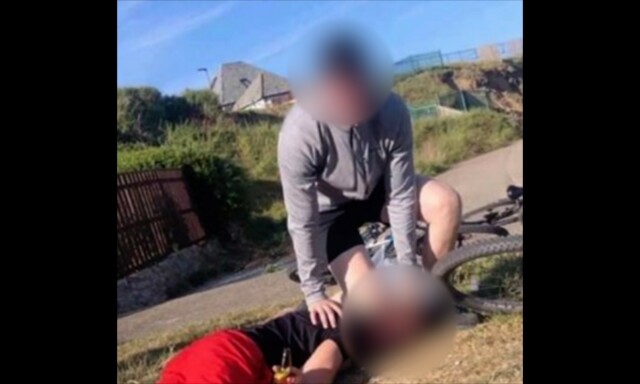 image: Flere pågrepet etter «George Floyd Challenge»